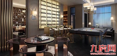 一期别墅，收官在即 | 少墅派的人生，成就风景与生活的两全其美——九房网