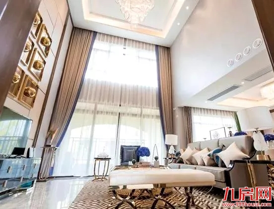 一期别墅，收官在即 | 少墅派的人生，成就风景与生活的两全其美——九房网