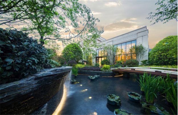 独步中国 当代大师!解密龙湖五维景观——九房网 独步中国 当代大师!解密龙湖五维景观——九房网