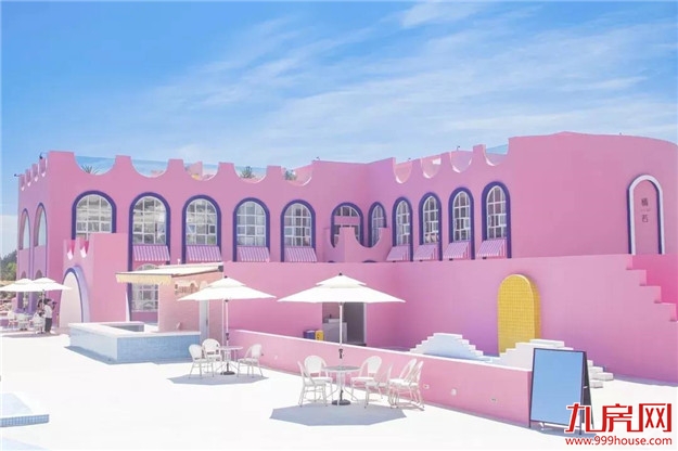 国庆节，zui有趣的潮玩地在哪里？点开，答案快速get！——九房网