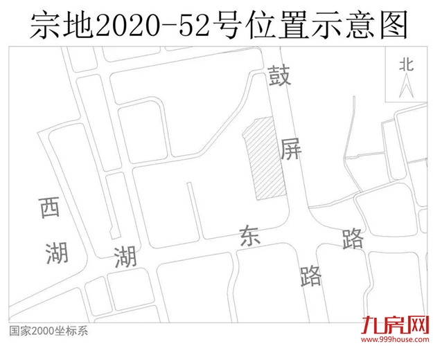 起拍总价44.08亿!最高起拍价1.58万/㎡!鼓楼、晋安、仓山6幅宅地10.28出让!——九房网 起拍总价44.08亿!最高起拍价1.58万/㎡!鼓楼、晋安、仓山6幅宅地10.28出让!——九房网