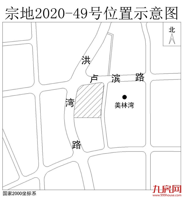 起拍总价44.08亿!最高起拍价1.58万/㎡!鼓楼、晋安、仓山6幅宅地10.28出让!——九房网 起拍总价44.08亿!最高起拍价1.58万/㎡!鼓楼、晋安、仓山6幅宅地10.28出让!——九房网