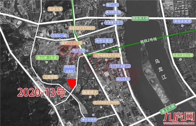 仅3家房企竞拍!最高楼面价4427元/㎡!刚刚,闽侯土拍低调收场!——九房网 仅3家房企竞拍!最高楼面价4427元/㎡!刚刚,闽侯土拍低调收场!——九房网