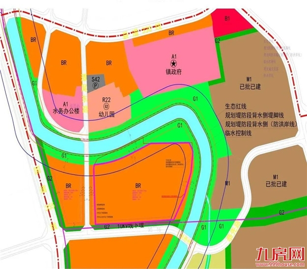 10.21南安P202010号地块将出让,总建约8.7万方!——九房网 10.21南安P202010号地块将出让,总建约8.7万方!——九房网