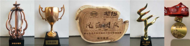 福信戈三战队夺得戈壁挑战赛品牌A队冠军，载誉归来——九房网