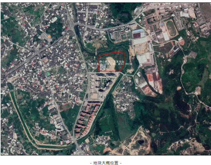 溢价率89%！源昌1.8亿竞得南安52亩宅地！楼面价2073元/平——九房网