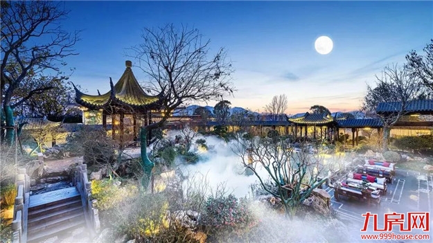 久仰建发，幸会石狮 | 实力国企，钜献人居新篇——九房网