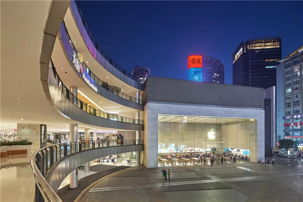 龙湖商业的“三个十年”——九房网