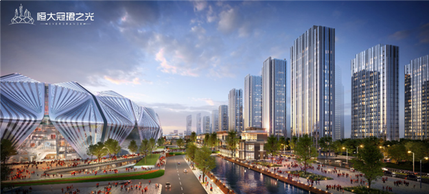 湾区文旅新名片！广州南站旁！恒大甩出金九银十压轴“王牌”——九房网