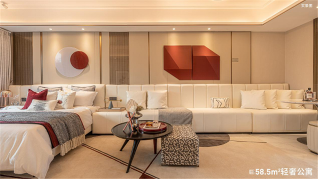 牛！世界鼎级球场+100万㎡综合体！就在家旁！——九房网