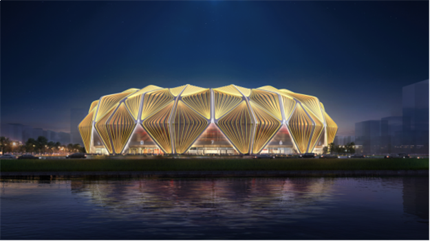 牛！世界鼎级球场+100万㎡综合体！就在家旁！——九房网