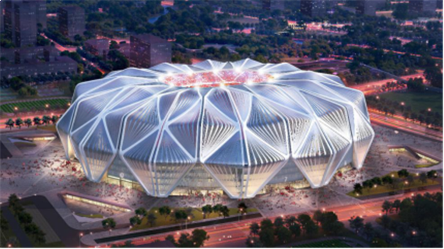 地产界最自信“谐音梗”！恒大新主场旁项目定名为“冠珺”——九房网