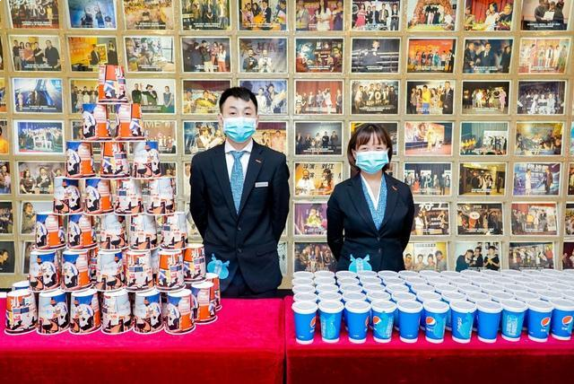 霸气包场万人席!这家物业够壕!——九房网 霸气包场万人席!这家物业够壕!——九房网