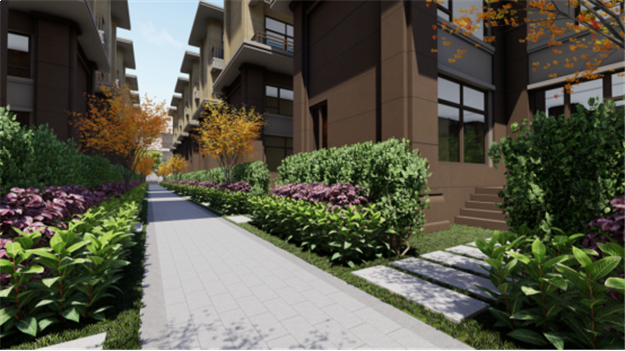 爆款上新！泉州南城市硬核多层苑子盛装来袭，本周六开放——九房网