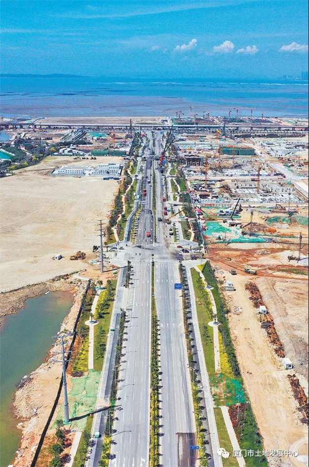 快讯!楼面价xxxx元/㎡!联发竞得集美2020JP02地块——九房网 快讯!楼面价xxxx元/㎡!联发竞得集美2020JP02地块——九房网