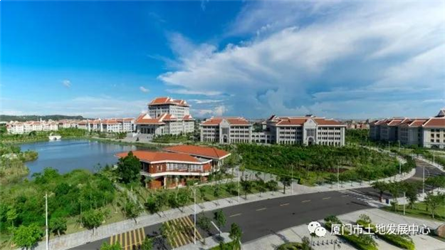 快讯!楼面价xxxx元/㎡!联发竞得集美2020JP02地块——九房网 快讯!楼面价xxxx元/㎡!联发竞得集美2020JP02地块——九房网