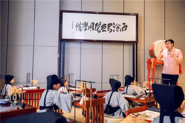 光合教育 | 世茂传非遗薪火,辉映中国骄傲——九房网 光合教育 | 世茂传非遗薪火,辉映中国骄傲——九房网