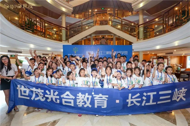 光合教育 | 世茂传非遗薪火,辉映中国骄傲——九房网 光合教育 | 世茂传非遗薪火,辉映中国骄傲——九房网