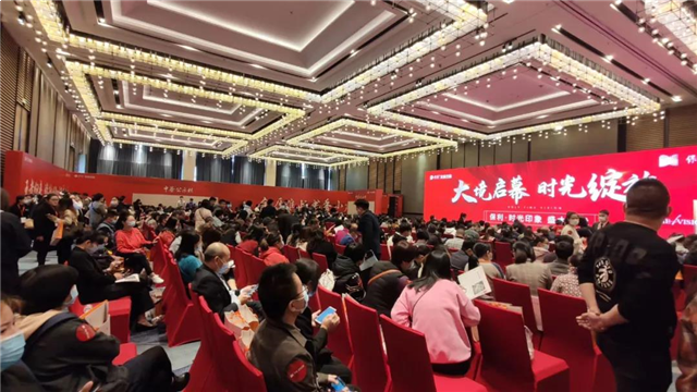 猛！买房人挤爆现场！140万起！刚刚，同安一纯新盘开盘！——九房网