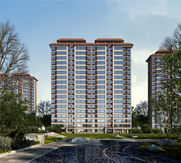 禧见云开!中骏重磅归来,城东人居将被改写!——九房网 禧见云开!中骏重磅归来,城东人居将被改写!——九房网