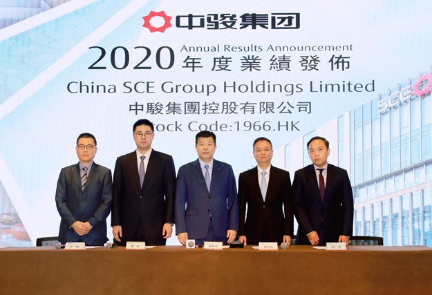 中骏“一体两翼”战略拿地占比6成 业态协同支撑高质量发展——九房网 中骏“一体两翼”战略拿地占比6成 业态协同支撑高质量发展——九房网