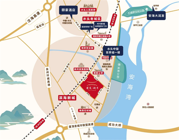 这个周末，满城水头人都到哪去了？——九房网