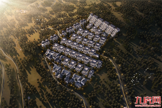 瓷都印象·宋里营销中心&宋风雅院示范区盛大启幕——九房网