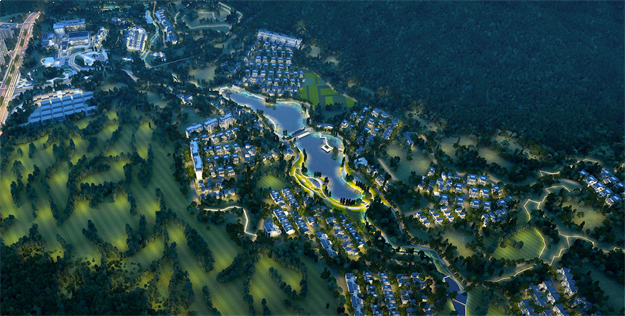 瓷都印象·宋里营销中心&宋风雅院示范区盛大启幕——九房网