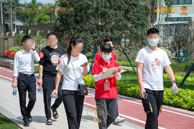 工地开放日|南安世茂璀璨天城,匠心精筑,预鉴未来家!——九房网 工地开放日|南安世茂璀璨天城,匠心精筑,预鉴未来家!——九房网