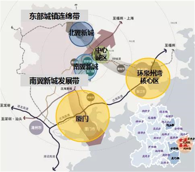 深耕力拓,金辉成功竞得泉州安溪优质地块——九房网 深耕力拓,金辉成功竞得泉州安溪优质地块——九房网