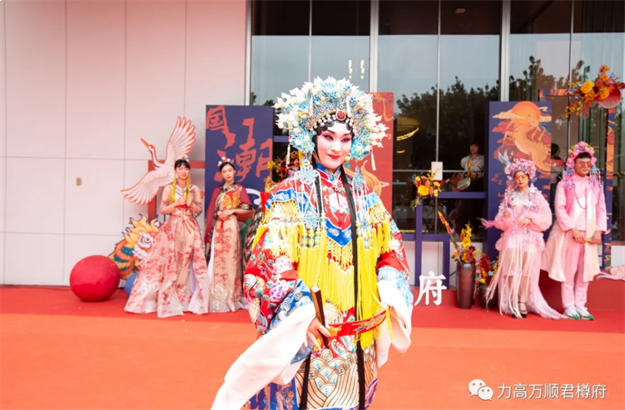 国潮盛会 擎领晋江 | 5月22日,晋江中式府院营销中心盛大开放!——九房网 国潮盛会 擎领晋江 | 5月22日,晋江中式府院营销中心盛大开放!——九房网
