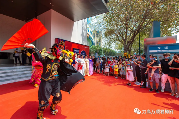 国潮盛会 擎领晋江 | 5月22日,晋江中式府院营销中心盛大开放!——九房网 国潮盛会 擎领晋江 | 5月22日,晋江中式府院营销中心盛大开放!——九房网