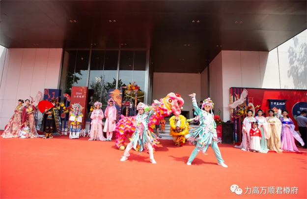 国潮盛会 擎领晋江 | 5月22日,晋江中式府院营销中心盛大开放!——九房网 国潮盛会 擎领晋江 | 5月22日,晋江中式府院营销中心盛大开放!——九房网