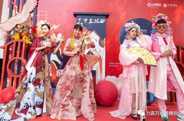 国潮盛会 擎领晋江 | 5月22日,晋江中式府院营销中心盛大开放!——九房网 国潮盛会 擎领晋江 | 5月22日,晋江中式府院营销中心盛大开放!——九房网