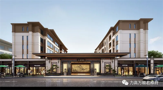 国潮盛会 擎领晋江 | 5月22日,晋江中式府院营销中心盛大开放!——九房网 国潮盛会 擎领晋江 | 5月22日,晋江中式府院营销中心盛大开放!——九房网