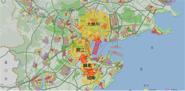 石狮城北已成为时代选择的新宠儿——九房网 石狮城北已成为时代选择的新宠儿——九房网