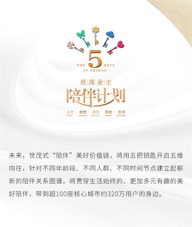 世茂业主陪伴计划，正式发布——九房网