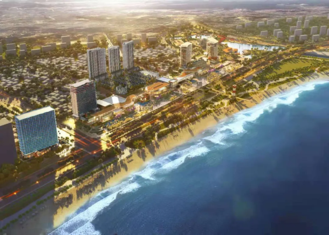 湾海境启 大美献映|约37万方滨海大城登场,盛启一城仰望!——九房网 湾海境启 大美献映|约37万方滨海大城登场,盛启一城仰望!——九房网