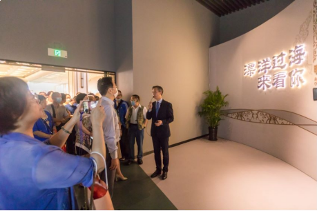 世茂海丝馆“明清外销瓷珍品集萃”特展盛大开启！——九房网