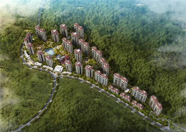 规划11栋住宅!永春百宏上林苑效果图公开!限价10045元/㎡!——九房网 规划11栋住宅!永春百宏上林苑效果图公开!限价10045元/㎡!——九房网