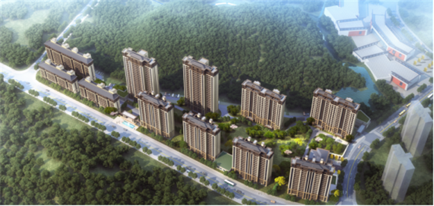 规划11栋住宅!永春百宏上林苑效果图公开!限价10045元/㎡!——九房网 规划11栋住宅!永春百宏上林苑效果图公开!限价10045元/㎡!——九房网