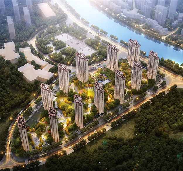 规划11栋住宅!永春百宏上林苑效果图公开!限价10045元/㎡!——九房网 规划11栋住宅!永春百宏上林苑效果图公开!限价10045元/㎡!——九房网