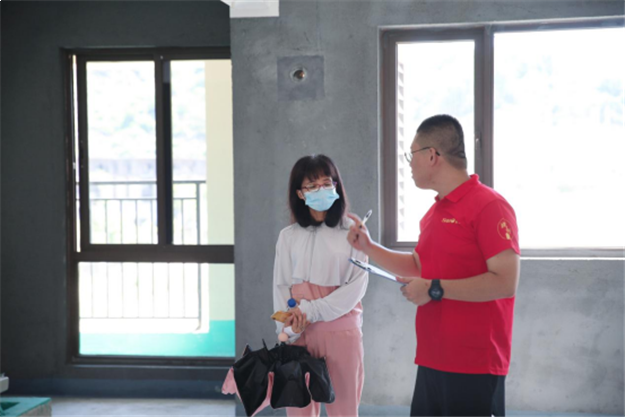 耕心生活 | 世茂紫茂城紫荆院工地开放——预鉴新家——九房网 耕心生活 | 世茂紫茂城紫荆院工地开放——预鉴新家——九房网