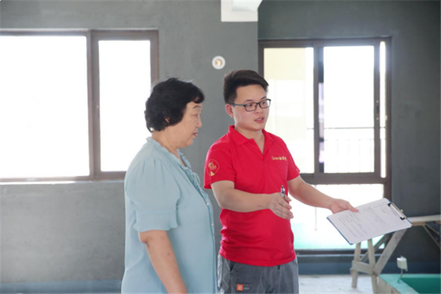 耕心生活 | 世茂紫茂城紫荆院工地开放——预鉴新家——九房网 耕心生活 | 世茂紫茂城紫荆院工地开放——预鉴新家——九房网