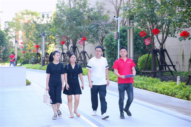 耕心生活 | 世茂紫茂城紫荆院工地开放——预鉴新家——九房网 耕心生活 | 世茂紫茂城紫荆院工地开放——预鉴新家——九房网