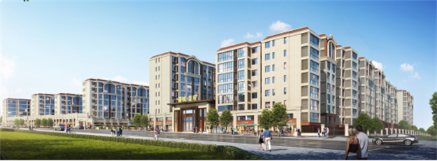 限价12803元/㎡!泉州又一纯新盘亮相,低密社区规划/效果图曝光!——九房网 限价12803元/㎡!泉州又一纯新盘亮相,低密社区规划/效果图曝光!——九房网