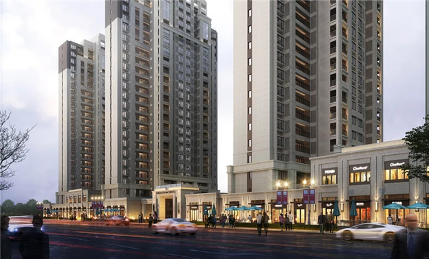 大手笔!泉州惊现约4.6万方超大实景示范区!拥6个足球场的景观尺度,超乎想象……——九房网 大手笔!泉州惊现约4.6万方超大实景示范区!拥6个足球场的景观尺度,超乎想象……——九房网