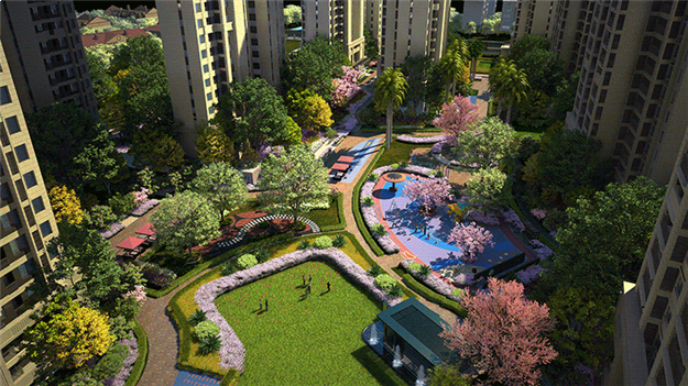 大手笔!泉州惊现约4.6万方超大实景示范区!拥6个足球场的景观尺度,超乎想象……——九房网 大手笔!泉州惊现约4.6万方超大实景示范区!拥6个足球场的景观尺度,超乎想象……——九房网