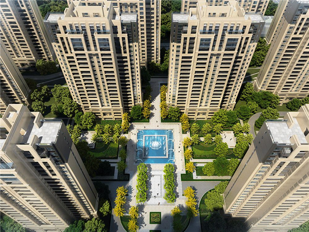 大手笔!泉州惊现约4.6万方超大实景示范区!拥6个足球场的景观尺度,超乎想象……——九房网 大手笔!泉州惊现约4.6万方超大实景示范区!拥6个足球场的景观尺度,超乎想象……——九房网