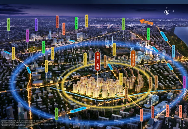 大手笔!泉州惊现约4.6万方超大实景示范区!拥6个足球场的景观尺度,超乎想象……——九房网 大手笔!泉州惊现约4.6万方超大实景示范区!拥6个足球场的景观尺度,超乎想象……——九房网